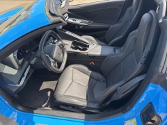 Used 2023 Chevrolet Corvette 2dr Stingray Cpe w/1LT at Dime Down by Frank Leta near Bridgeton, MO