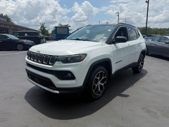 Used 2024  Jeep Compass Limited 4x4 at Dime Down by Frank Leta near Bridgeton&comma; MO