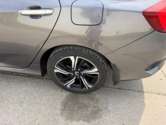 Used 2017  Honda Civic Sedan 4d Touring at Dime Down by Frank Leta near Bridgeton&comma; MO