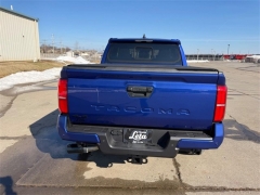 Used 2025  Toyota Tacoma 4WD TRD Sport Double Cab 5ft Bed AT at Dime Down by Frank Leta near Bridgeton&comma; MO