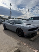  2021 Dodge Challenger R/T Scat Pack RWD at Dime Down by Frank Leta near Bridgeton, MO