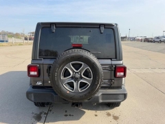 Used 2020  Jeep Wrangler Unlimited Sport S 4x4 at Dime Down by Frank Leta near Bridgeton&comma; MO