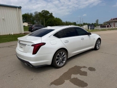 Used 2022  Cadillac CT5 4dr Sdn Premium Luxury at Dime Down by Frank Leta near Bridgeton&comma; MO