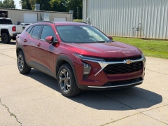  2025 Chevrolet Trax FWD 4dr LT at Dime Down by Frank Leta near Bridgeton, MO