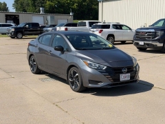  2023 Nissan Versa SR CVT at Dime Down by Frank Leta near Bridgeton, MO