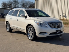  2014 Buick Enclave 4d SUV FWD Leather at Dime Down by Frank Leta near Bridgeton, MO
