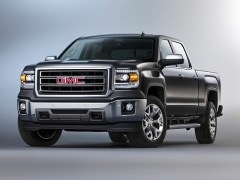 2014 GMC Sierra 1500 4WD Double Cab 143.5