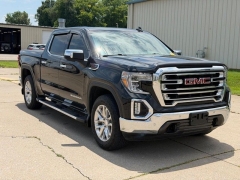 Used 2019  GMC Sierra 1500 4WD Crew Cab 147" SLT at Dime Down by Frank Leta near Bridgeton&comma; MO