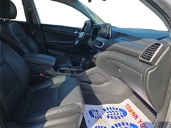 Used 2021  Hyundai Tucson Ultimate AWD at Dime Down by Frank Leta near Bridgeton, MO