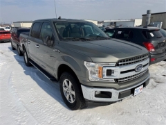Used 2019  Ford F-150 4WD SuperCrew Box at Dime Down by Frank Leta near Bridgeton&comma; MO