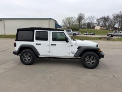 Used 2019  Jeep Wrangler Unlimited Sport S 4x4 at Dime Down by Frank Leta near Bridgeton&comma; MO