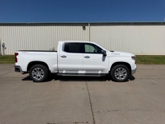 Used 2025  Chevrolet Silverado 1500 4WD Crew Cab 147" LTZ at Dime Down by Frank Leta near Bridgeton&comma; MO