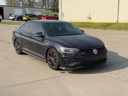 Used 2019 Volkswagen Jetta GLI 35th Anniversary Edition Manual at Frank Leta Buick GMC near Cape Girardeau, MO