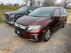  2018 Honda Odyssey EX-L Auto at Dime Down by Frank Leta near Bridgeton, MO