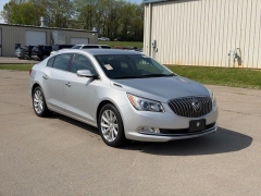  2016 Buick LaCrosse 4d Sedan Leather V6 at Dime Down by Frank Leta near Bridgeton, MO