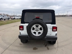 Used 2019  Jeep Wrangler Unlimited Sport S 4x4 at Dime Down by Frank Leta near Bridgeton&comma; MO