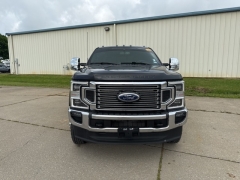 Used 2022 Ford Super Duty F-350 DRW 4WD Crew Cab 8' Box at Dime Down by Frank Leta near Bridgeton, MO