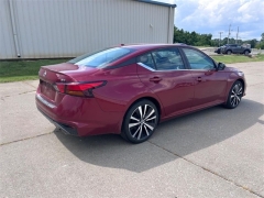 Used 2021 Nissan Altima 2.5 SR Sedan at Dime Down by Frank Leta near Bridgeton, MO