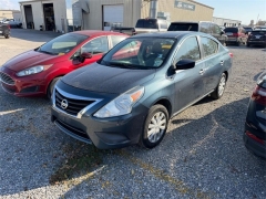  2016 Nissan Versa 4dr Sdn CVT 1.6 SV at Dime Down by Frank Leta near Bridgeton, MO