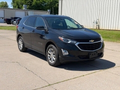  2019 Chevrolet Equinox 4d SUV AWD LT w/1LT at Dime Down by Frank Leta near Bridgeton, MO