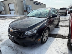  2014 Chevrolet Cruze 4d Sedan LT2 AT at Dime Down by Frank Leta near Bridgeton, MO