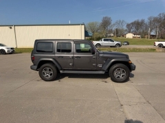 Used 2020  Jeep Wrangler Unlimited Sport S 4x4 at Dime Down by Frank Leta near Bridgeton&comma; MO