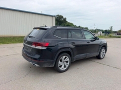 Used 2021  Volkswagen Atlas 3&period;6L V6 SE w&sol;Technology FWD &ast;Ltd Avail&ast; at Dime Down by Frank Leta near Bridgeton&comma; MO
