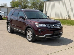  2018 Ford Explorer 4d SUV 4WD Limited at Dime Down by Frank Leta near Bridgeton, MO