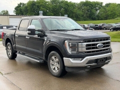  2021 Ford F-150 4WD SuperCrew Box at Dime Down by Frank Leta near Bridgeton, MO
