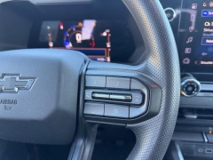 Used 2023  Chevrolet Colorado 4WD Crew Cab Trail Boss at Dime Down by Frank Leta near Bridgeton&comma; MO