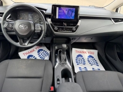 Used 2023  Toyota Corolla LE CVT at Dime Down by Frank Leta near Bridgeton&comma; MO