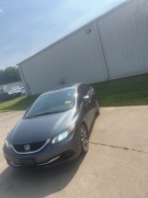 Used 2013 Honda Civic Sdn 4dr Auto EX at Dime Down by Frank Leta near Bridgeton, MO
