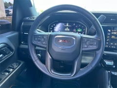 Used 2024 GMC Sierra 2500HD 4WD Crew Cab 159" AT4 Gas at Dime Down by Frank Leta near Bridgeton, MO