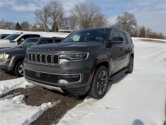  2024 Jeep Wagoneer Series II 4x4 at Dime Down by Frank Leta near Bridgeton, MO