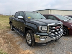 Used 2018  GMC Sierra 1500 4WD Crew Cab 143.5" SLT at Dime Down by Frank Leta near Bridgeton, MO