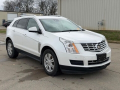  2015 Cadillac SRX 4d SUV AWD Luxury at Dime Down by Frank Leta near Bridgeton, MO