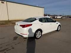 Used 2013  Kia Optima 4d Sedan LX at Dime Down by Frank Leta near Bridgeton&comma; MO