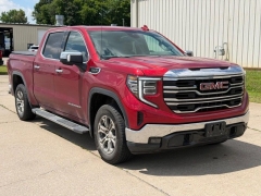  2024 GMC Sierra 1500 4WD Crew Cab 147