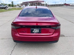 Used 2024 Honda Accord Sedan EX CVT at Dime Down by Frank Leta near Bridgeton, MO