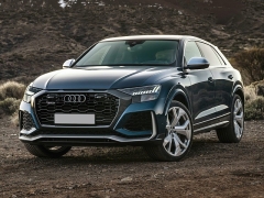  2022 Audi RS Q8 4.0 TFSI quattro at Dime Down by Frank Leta near Bridgeton, MO