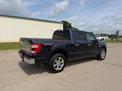 Used 2022  Ford F-150 4WD SuperCrew Box at Dime Down by Frank Leta near Bridgeton&comma; MO