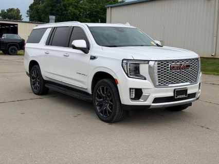 Used 2023 GMC Yukon XL 4WD 4dr Denali at Frank Leta Buick GMC near Cape Girardeau, MO