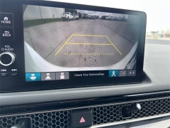 Used 2024 Honda Civic Hatchback Sport Touring CVT at Dime Down by Frank Leta near Bridgeton, MO