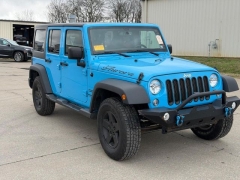  2017 Jeep Wrangler Unlimited Sport 4x4 at Dime Down by Frank Leta near Bridgeton, MO
