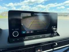 Used 2023  Honda Civic Hatchback Sport Manual at Dime Down by Frank Leta near Bridgeton&comma; MO