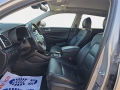 Used 2021  Hyundai Tucson Ultimate AWD at Dime Down by Frank Leta near Bridgeton, MO