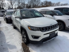 Used 2019  Jeep Compass Limited 4x4 at Dime Down by Frank Leta near Bridgeton&comma; MO