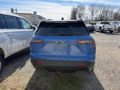 Used 2025  Chevrolet Equinox AWD 4dr RS w&sol;2RS at Dime Down by Frank Leta near Bridgeton&comma; MO