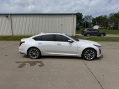 Used 2022  Cadillac CT5 4dr Sdn Premium Luxury at Dime Down by Frank Leta near Bridgeton&comma; MO
