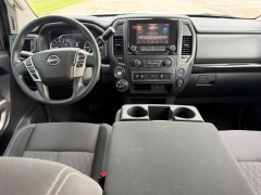 Used 2023  Nissan Titan 4x4 Crew Cab SV at Dime Down by Frank Leta near Bridgeton&comma; MO